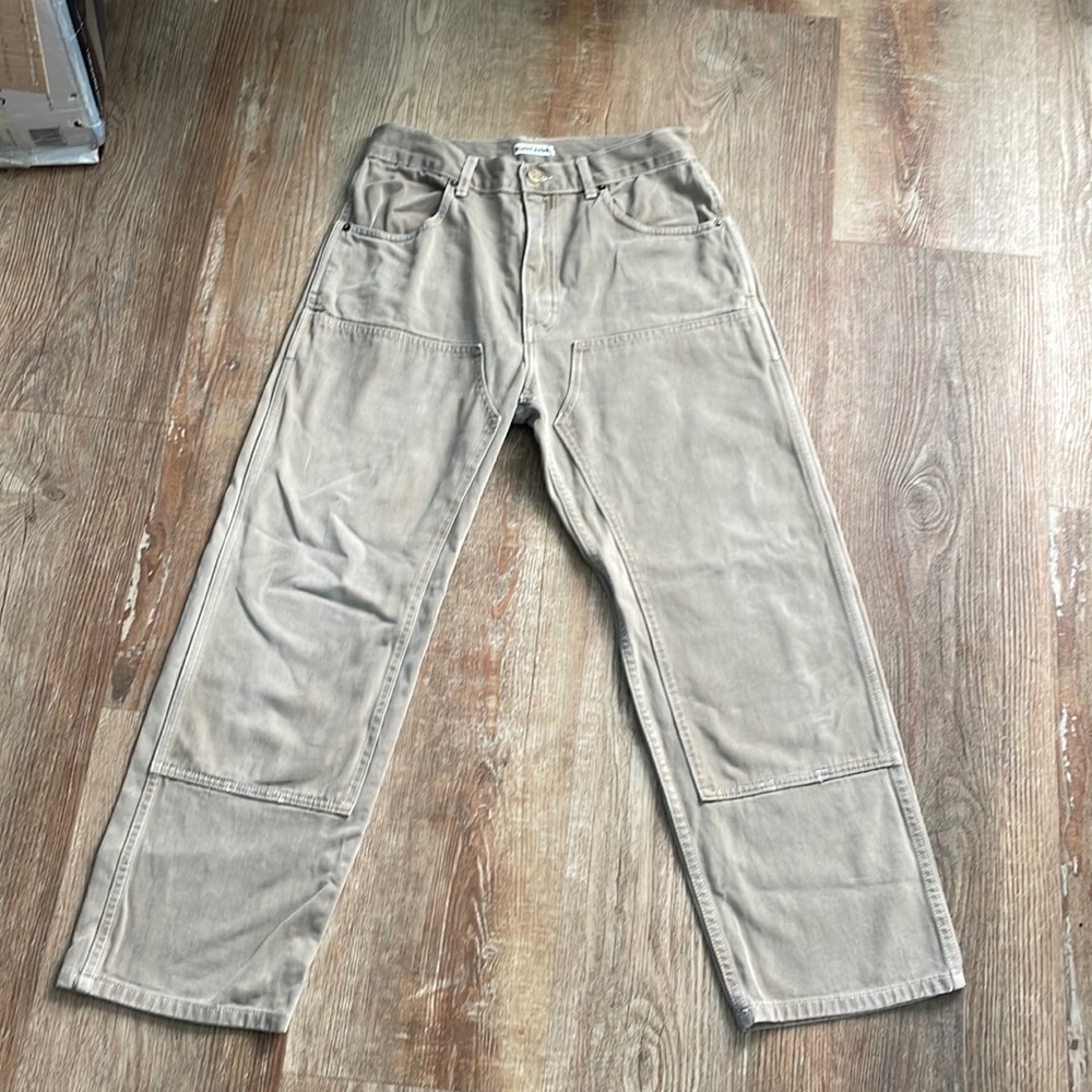 Rudy Jude utility jeans